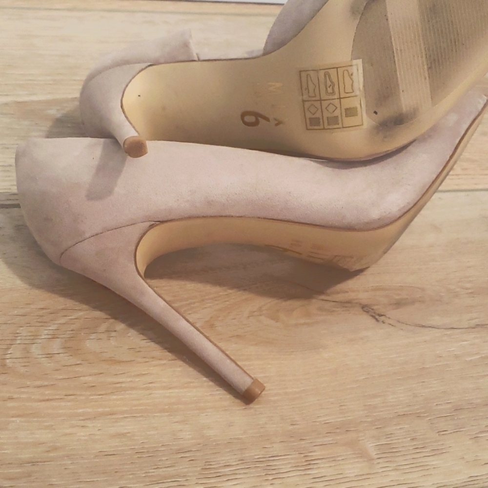MIX No. 6 high heel shoe.  Like New! - Picture 4 of 11